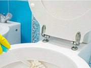 Nhà đẹp - Mẹo làm sạch nhà vệ sinh nhanh chóng, không phải kỳ công cọ rửa