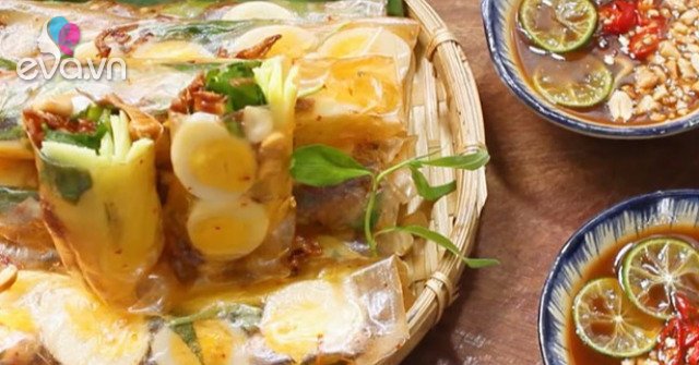 How to make delicious rice paper rolls with pork, delicious butter rolls