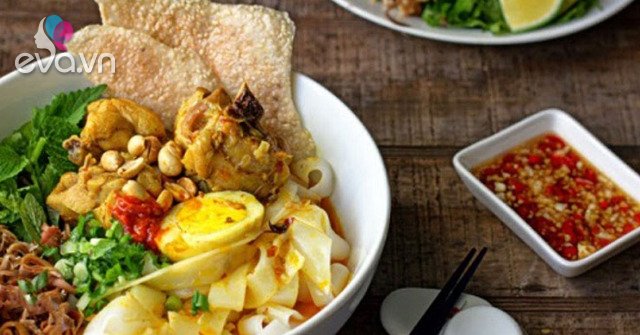 How to cook Quang noodles with delicious and rich, Da Nang flavor