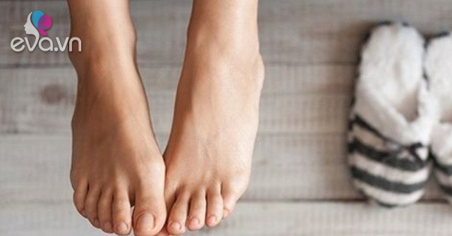 Regardless of male or female, there are 5 characteristics in the feet that prove good health and long life