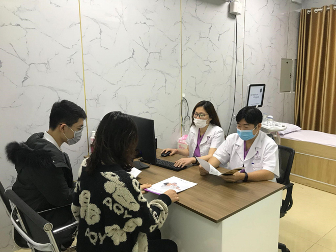 Hỗ trợ sức khỏe sinh sản cùng Phòng khám Phụ sản Ago - 3