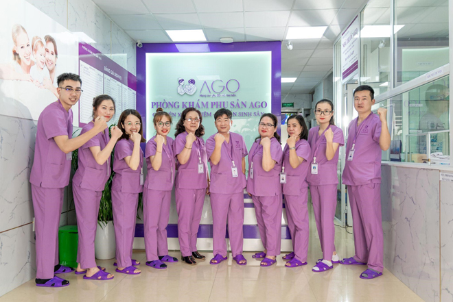 Hỗ trợ sức khỏe sinh sản cùng Phòng khám Phụ sản Ago - 4