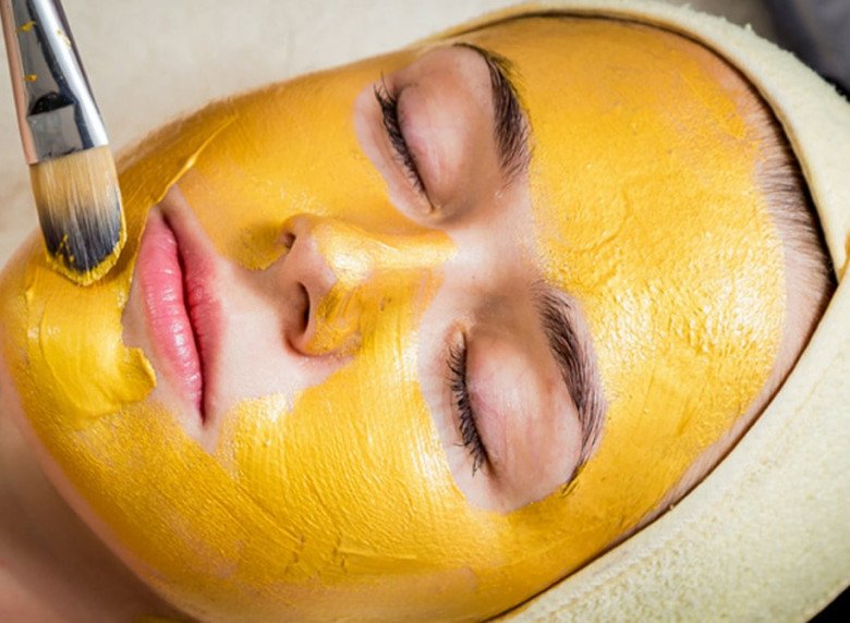 Skin is always shiny and radiant every morning by applying these super easy ways to make sleeping masks - 5