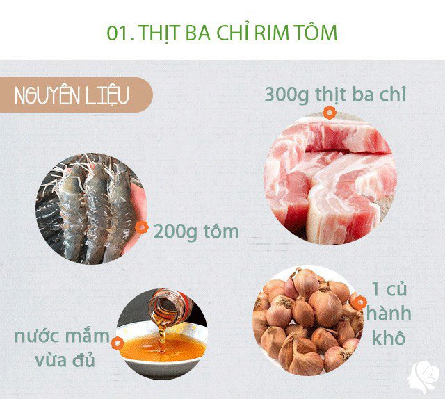 Hôm nay ăn gì: Chỉ hơn 100k được bữa chiều đúng chuẩn ngày hè, người chán cơm cũng thèm - 2