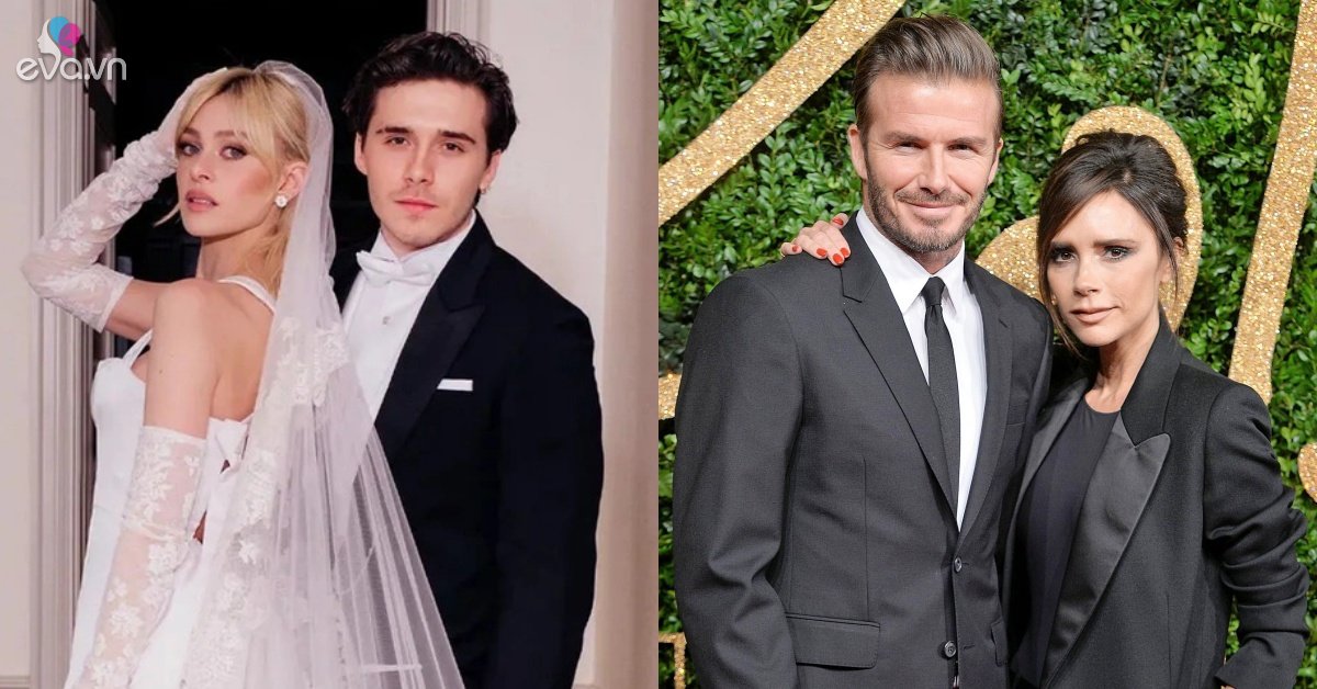 Brooklyn Beckham – Just got scolded by netizens, Beckham’s son and son took action after the wedding