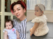 Giải trí - Vợ chồng Vũ Hà khoe ảnh cháu nội "cưng xỉu"