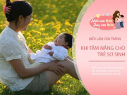 Làm mẹ - Trẻ có cao hơn dưới ánh sáng qua kính? Hiểu lầm tắm nắng cho bé nhiều mẹ mắc phải