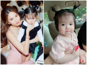 Làm mẹ - Bố họ Tiêu, cháu gái Ngọc Trinh được đặt tên độc đáo, cả Việt Nam hiếm có