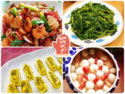 Bếp Eva - Hôm nay ăn gì: Chỉ hơn 100k được bữa chiều đúng chuẩn ngày hè, người chán cơm cũng thèm