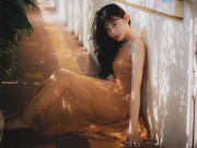 Đẹp - Vẻ đẹp trong trẻo của nữ sinh Huế được gọi là bản sao danh ca Thanh Thuý