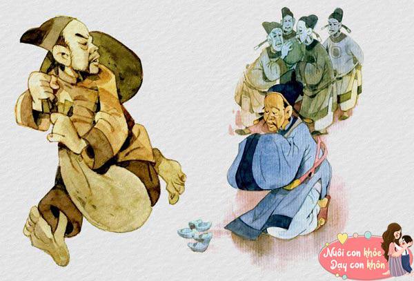 Top 3 Vietnamese fairy tales that are good and meaningful, but few people know - 3
