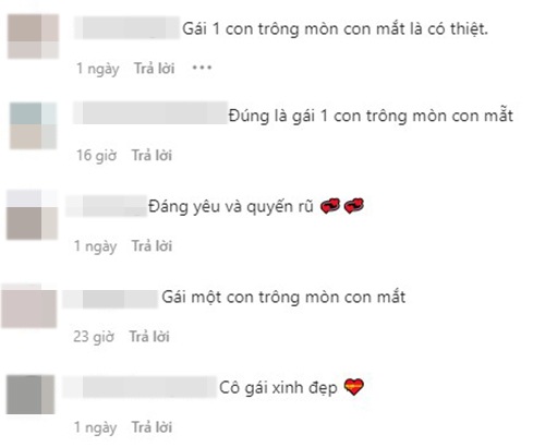 Chưa ra cữ, hotgirl amp;#34;ngực khủngamp;#34; đã khoe nhan sắc bà đẻ đáng gờm, khe ngực hút mắt - 4