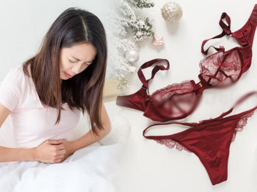 Mẹo dùng nước hoa 'vùng kín' trong ngày 'đèn đỏ'