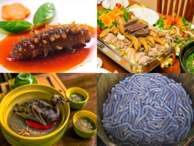 4 đặc sản xưa dành cho vua chúa, giờ được người giàu săn lùng ráo riết, giá đắt vô cùng