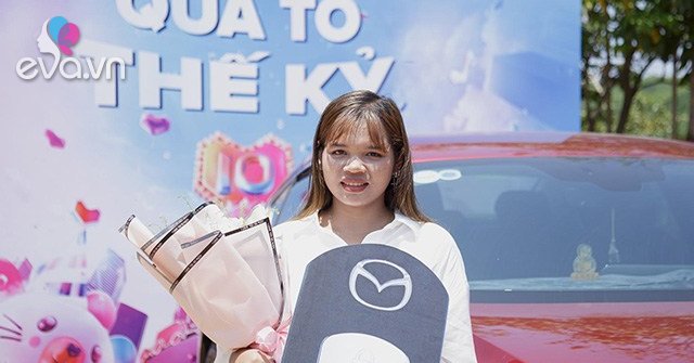 From buying online on Lazada to winning a luxury car!