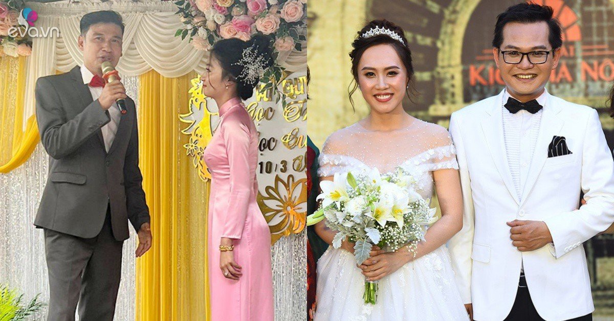3 comedy stars U50 – U60 get married young: Wife Tiet Cuong is no less beautiful than her partner “barefoot giants”