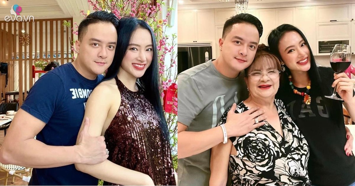 Cao Thai Son and Angela Phuong Trinh continue to date: A love story
