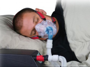 Người đàn ông Hà Nội phát hiện bị ngừng thở khi ngủ sau khi mắc COVID-19