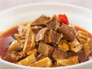 Bếp Eva - Nhiều người hầm thịt bò cả tiếng không mềm ngon vì chưa biết những mẹo này