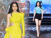 Làm đẹp - Nam Em ổn định vóc dáng, "bà trùm" nhấn mạnh HHVN không có đặc quyền cho người nổi tiếng!