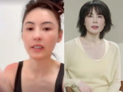 Giải trí - Ngôi sao 24/7: Vương Phi được khen đẹp, Trương Bá Chi lập tức chứng minh bản thân