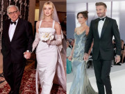 Giải trí - Con dâu Beckham lộ nhẫn cưới "khủng": Nhìn thấy nặng thay cô dâu nhưng chưa bằng trang sức của Victoria