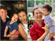 Làm mẹ - Sau ly hôn, Hoàng Oanh vẫn thả tim cho chồng cũ, không xoá hình gia đình