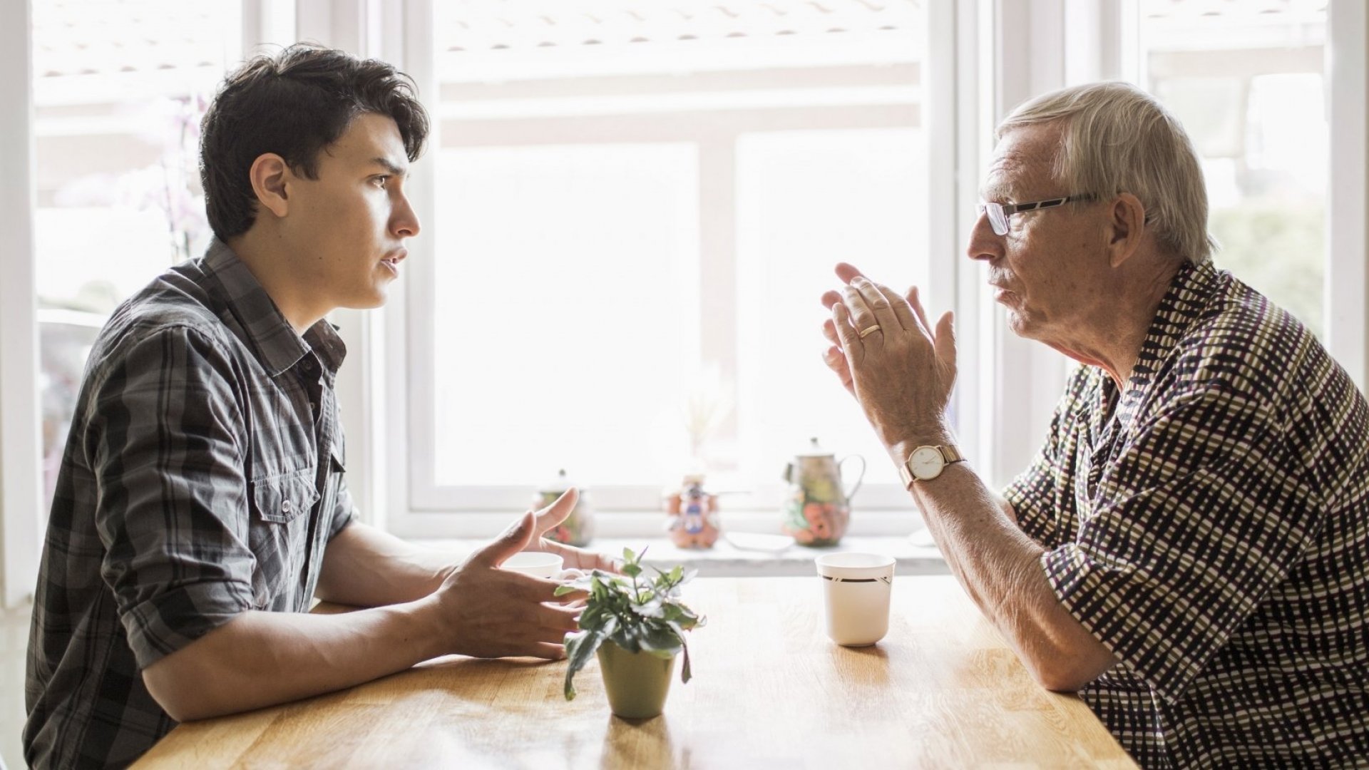 7 câu người thông minh thường nói, bạn thì sao? - 1