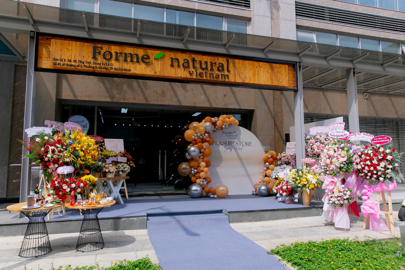 Forme Natural - Sự thay đổi vươn tầm của mỹ phẩm Việt để phục vụ khách hàng khó tính - 2