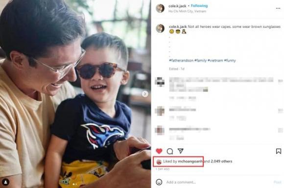After the divorce, Hoang Oanh still released her heart for her ex-husband, did not delete the family picture for one reason - 4