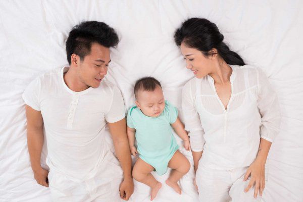 Couples who want to have children soon need to do these things right away in the bedroom - 3