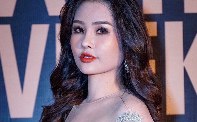No longer being criticized for being a disaster, Le Au Ngan Anh has a visual explosion, a face with a thousand people love it - 6