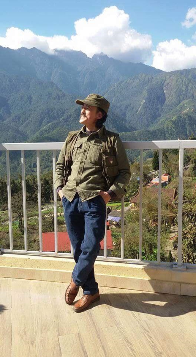 Con nghĩ rằng không có ba, liệu các con có giống được như hiện tại?, con trai cố nghệ sĩ xúc động viết.