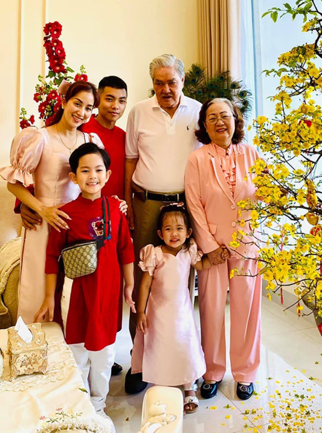 Bringing mother-in-law from hate to love: Khanh Thi does not have to do housework, Le Phuong is completely happy - 6