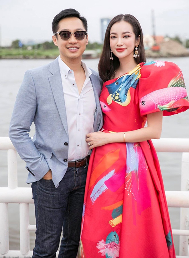 After half a year of divorce, Truc Diem explained for the first time about breaking up with her husband because of 