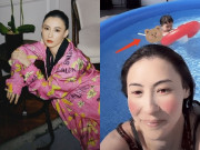 Giải trí - Con trai út Trương Bá Chi lần đầu lộ diện mạo, nhìn xong dân mạng ngã ngửa