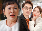 Giải trí - Thương Ngày Nắng Về: Bà Nhung tới tận tập cuối mới được nhận con, Duy bị Trang cắn rách trán?