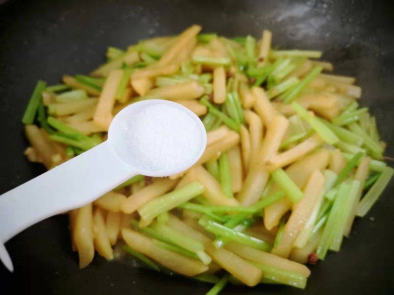 This vegetable thought it was only beef, now stir-fry this vegetable is delicious and lose weight, no need to diet - 7