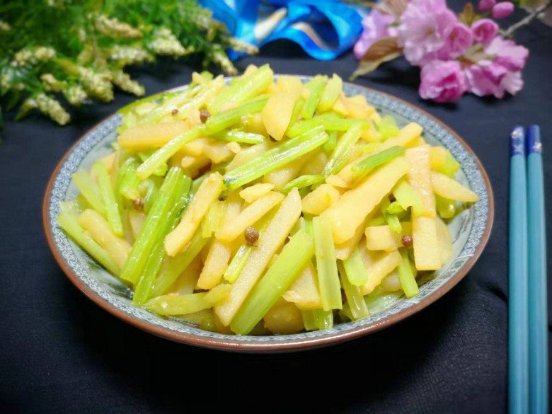 This vegetable thought it was only beef, now stir-fry this vegetable is delicious and lose weight, no need to diet - 8