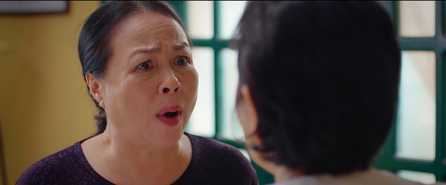 Loving the Sunny Day Returns: Mrs. Nhung didn't receive her child until the last episode, Duy was bitten on the forehead by Trang?  - 6