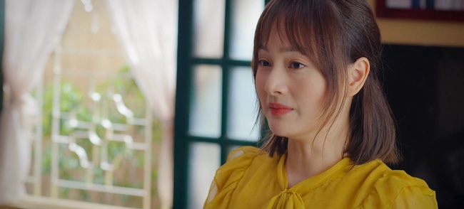 Loving the Sunny Day Returns: Mrs. Nhung didn't receive her child until the last episode, Duy was bitten on the forehead by Trang?  - ten