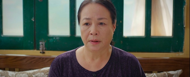 Loving the Sunny Day Returns: Mrs. Nhung didn't receive her child until the last episode, Duy was bitten on her forehead by Trang?  - 8