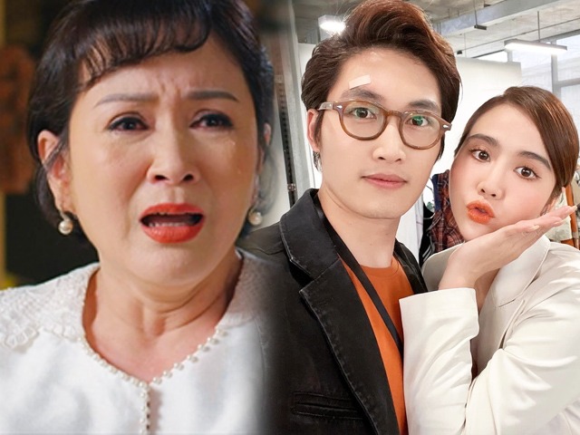 Thương Ngày Nắng Về: Bà Nhung tới tận tập cuối mới được nhận con, Duy bị Trang cắn rách trán?