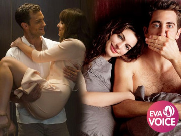 Tai nạn khi đóng cảnh nóng: Người khốn khổ vì vòng 3 để trần, kẻ xì hơi vào người tình