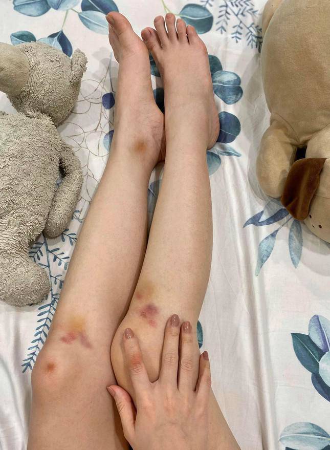 Đan Lê nói về cái kết của Mai Ngọc và cảnh Nhan Phúc Vinh amp;#34;ănamp;#34; 5 cú bạt tai - 8