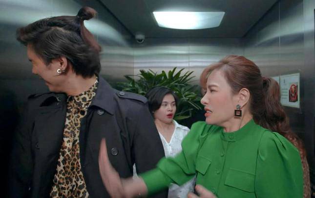 Đan Lê nói về cái kết của Mai Ngọc và cảnh Nhan Phúc Vinh amp;#34;ănamp;#34; 5 cú bạt tai - 6