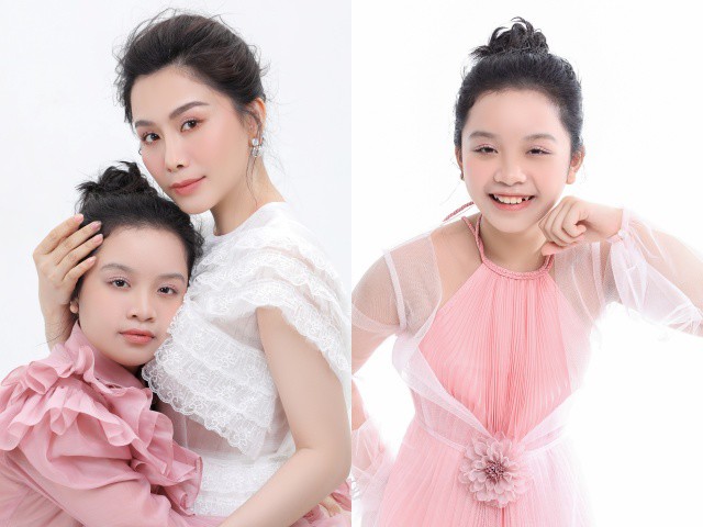 MC Anh Thơ bị đồn đột tử khi mang thai, con gái ít xuất hiện nhưng vẫn được chú ý