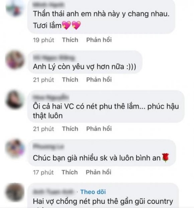 Công Lý thay đổi nhiều sau khi ốm, điệu đà hơn được khen tướng phu thê với vợ trẻ - 3