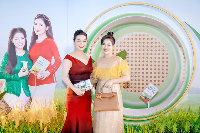 amp;#34;Đêm hội hạt gạo làng ta” – Sự kiện ra mắt Cơm lứt huyết rồng của Thiên Nhiên Việt Group - 1