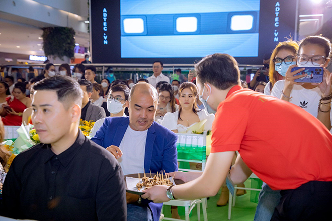 amp;#34;Đêm hội hạt gạo làng ta” – Sự kiện ra mắt Cơm lứt huyết rồng của Thiên Nhiên Việt Group - 4